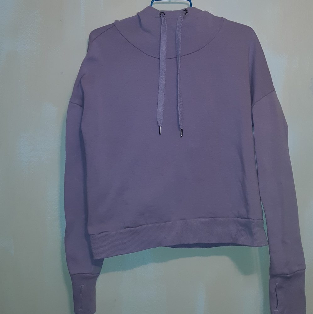 90 Degree by reflex girl Hoodie long sleeve pullover size XL